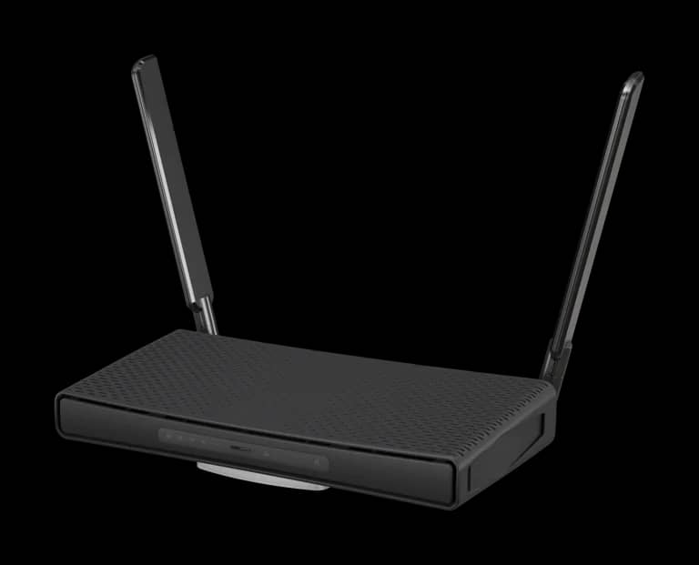 MikroTik hAP ax3