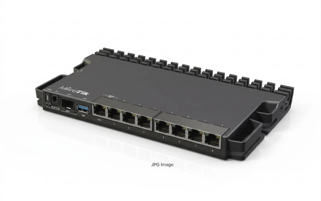 MikroTik RB5009
